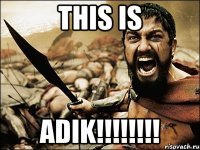 this is adik!!!