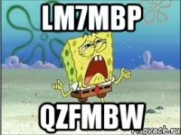 lm7mbp qzfmbw