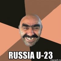  russia u-23