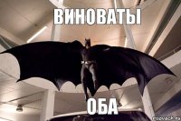 виноваты оба