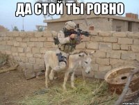 да стой ты ровно 