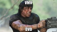 vmv dvd