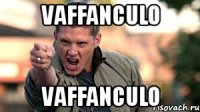 vaffanculo vaffanculo