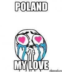 poland my love