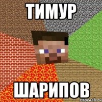 тимур шарипов