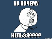 ну почему нельзя???