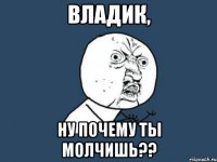 владик, ну почему ты молчишь??