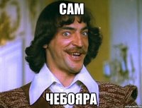 сам чебояра