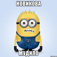 новикова мудило