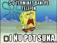 s-o terminat bani pe telefon și nu pot suna