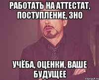 работать на аттестат, поступление, зно учёба, оценки, ваше будущее