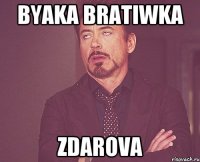 byaka bratiwka zdarova