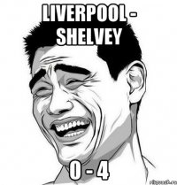 liverpool - shelvey 0 - 4