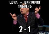 цска - виктория пльзень 2 - 1