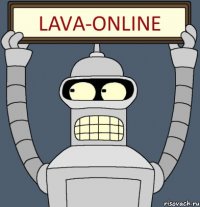 LAVA-online