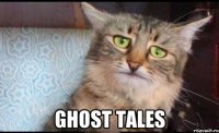  ghost tales