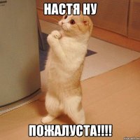 настя ну пожалуста!!!