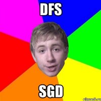 dfs sgd