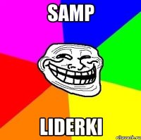 samp liderki