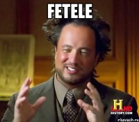 fetele 