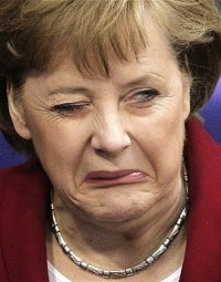 когда мать спалила нервного сахарка за его дрочкой во время разговоров в дискорде, Мем ангела меркель