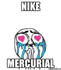 nike mercurial