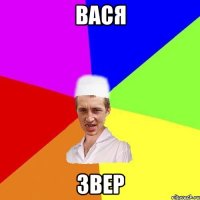 вася звер