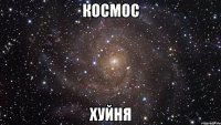 КОСМОС ХУЙНЯ