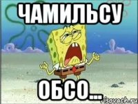 чамильсу обсо...