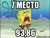 7 место 93,86