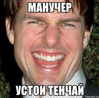 МАНУЧЕР УСТОИ ТЕНЧАЙ