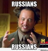 russians russians