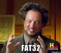  FAT32