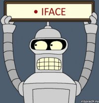 • iFace