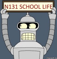 N131 School Life