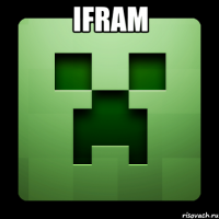 ifram 