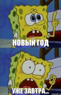 новый год уже завтра...