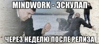 mindwork - эскулап через неделю после релиза