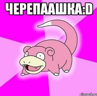 Черепаашка:D 