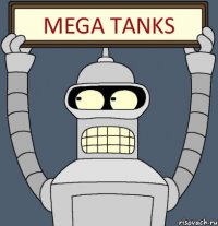 MeGa TaNkS