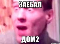 Заебал дом2