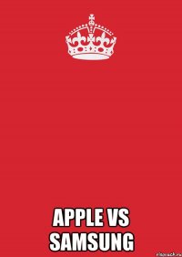  Apple vs samsung