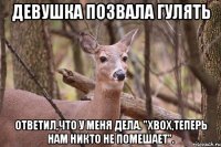 Девушка позвала гулять Ответил,что у меня дела. "XBOX,теперь нам никто не помешает".