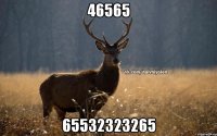 46565 65532323265