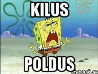 kilus poldus