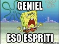 geniel eso espriti