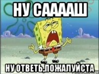 Ну Сааааш ну ответь,пожалуйста