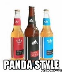  Panda style