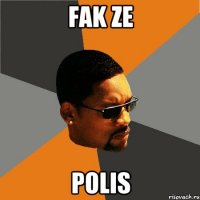 Fak ze polis