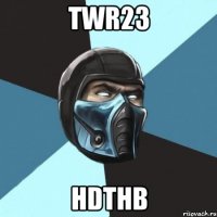 twr23 hdthb